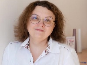 Дина Сакаева