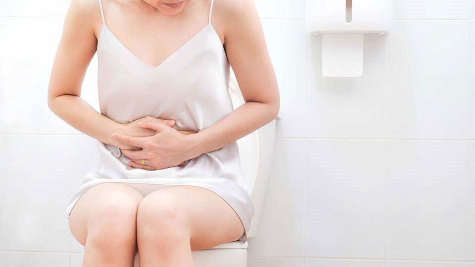 Боль при мочеиспускании у женщин