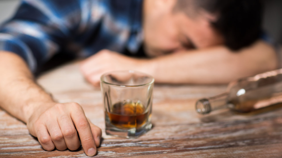 Белая горячка