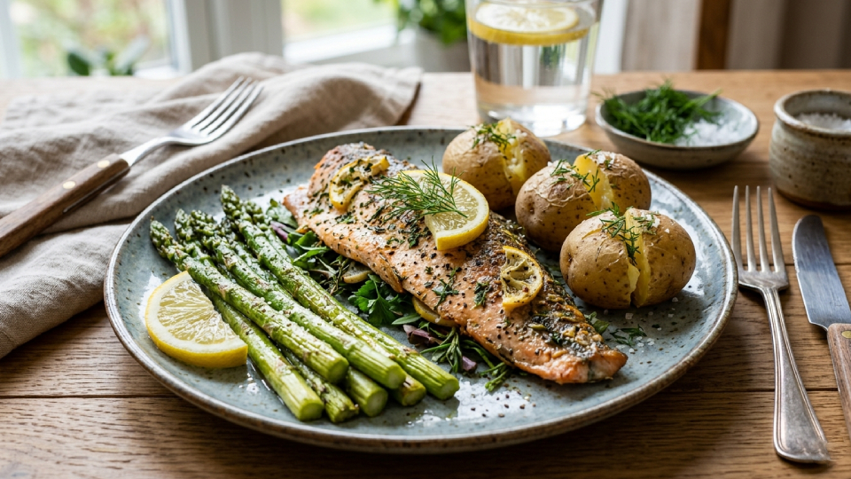 Диета для ленивых