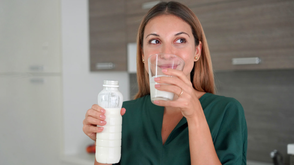 Кефирная диета