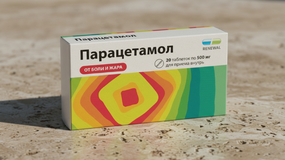 Парацетамол