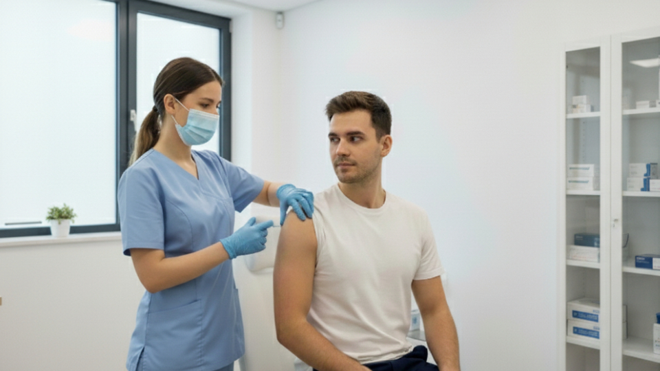 Прививка от пневмококка для взрослых