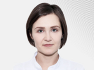 Екатерина Усикова