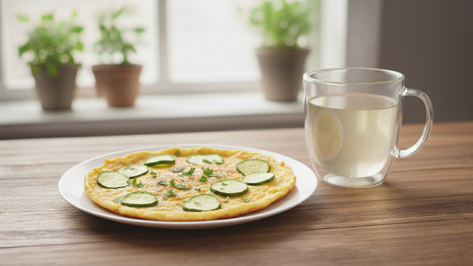 Яичная диета