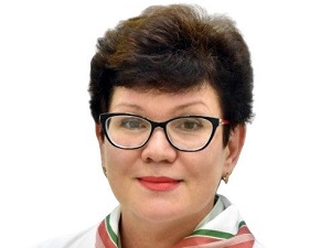 Марина Фомина