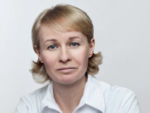 Оксана Назарова