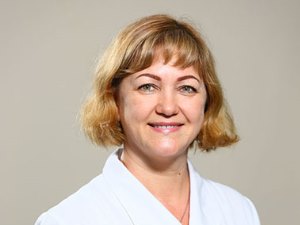 Зарема Валиуллина