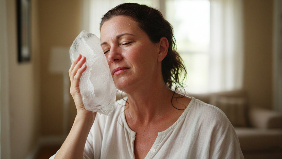 Симптомы климакса у женщин