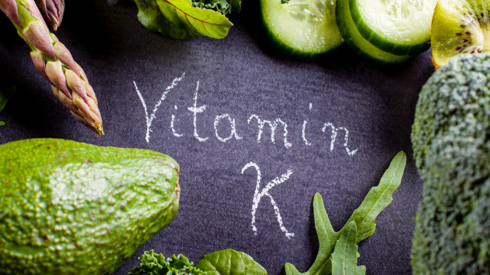 Витамин К