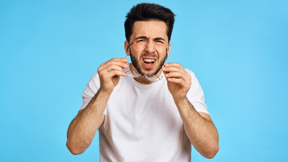 Ухудшение зрения у взрослых