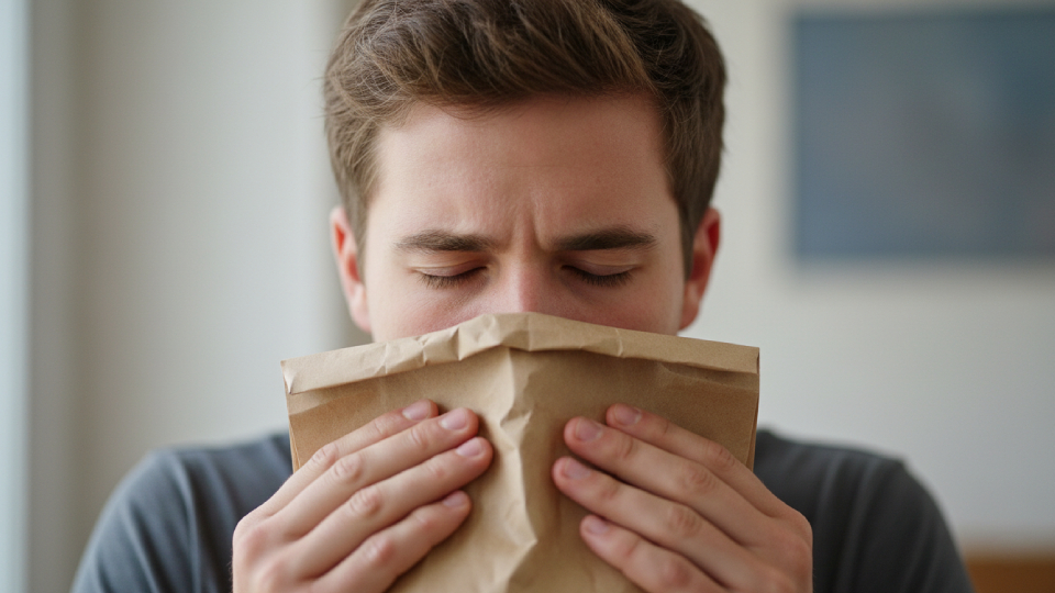 10 лучших способов избавиться от панических атак