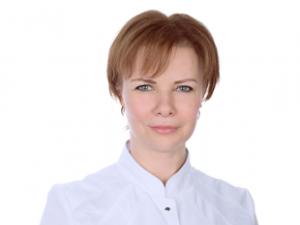 Мария Кодякова