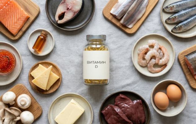 Витамин D