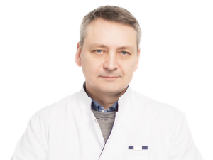 Игорь Пересада