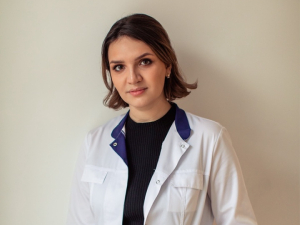 Кристина Мешкова