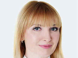 Екатерина Духинова