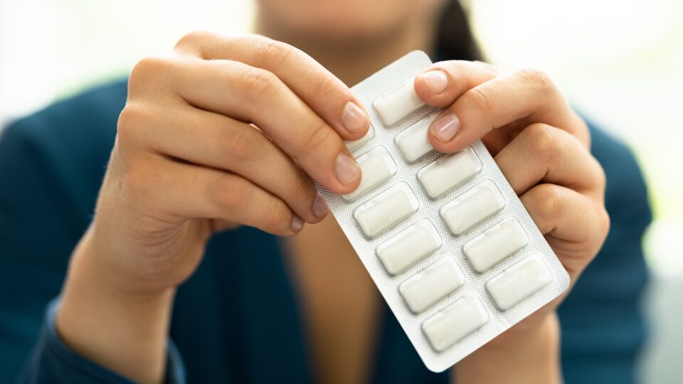 Лучшие таблетки от курения