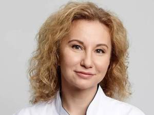 Анна Сафронова