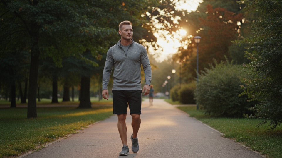 Активный образ жизни