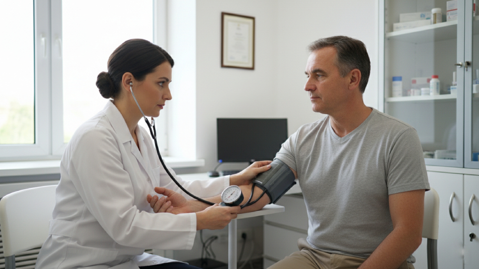 Бесплатная диспансеризация