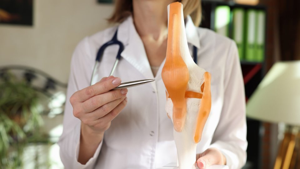 Суставы человека
