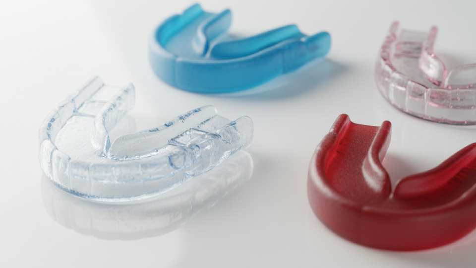 Как убрать щель между зубами