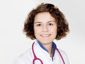 Марина Бережная