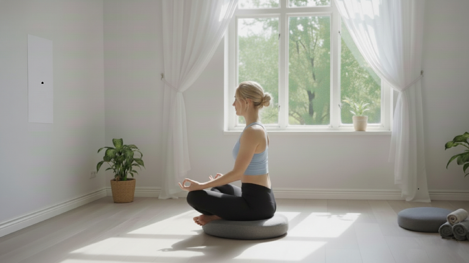 Как правильно медитировать дома