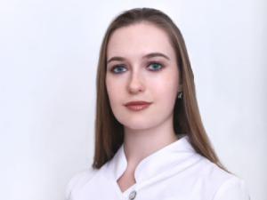 Елизавета Абалухова