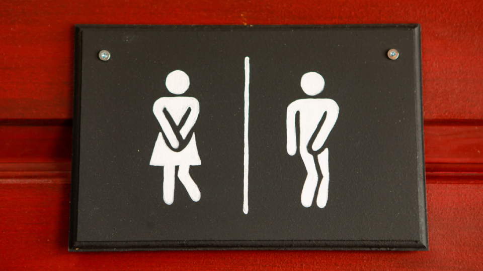 Причины недержания мочи у женщин и мужчин