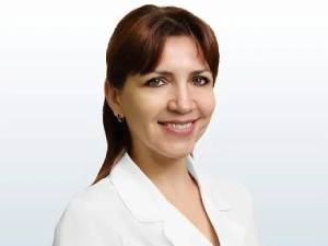 Евгения Байтурова