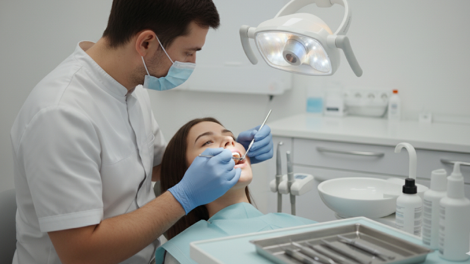 Как сделать зубы белыми