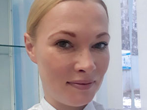 Мария Медведева