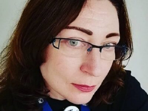 Галина Крюкова