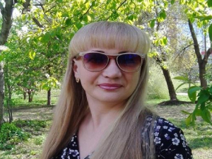 Наталья Жарикова