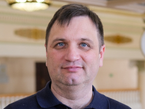 Максим Шнырев