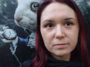 Алена Радионова