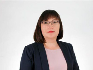 Евгения Матапова