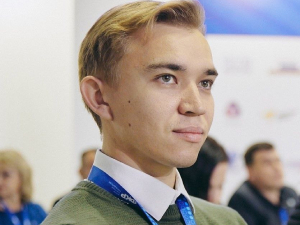 Алексей Ибаров