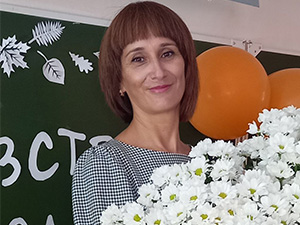 Наталья Филипсон