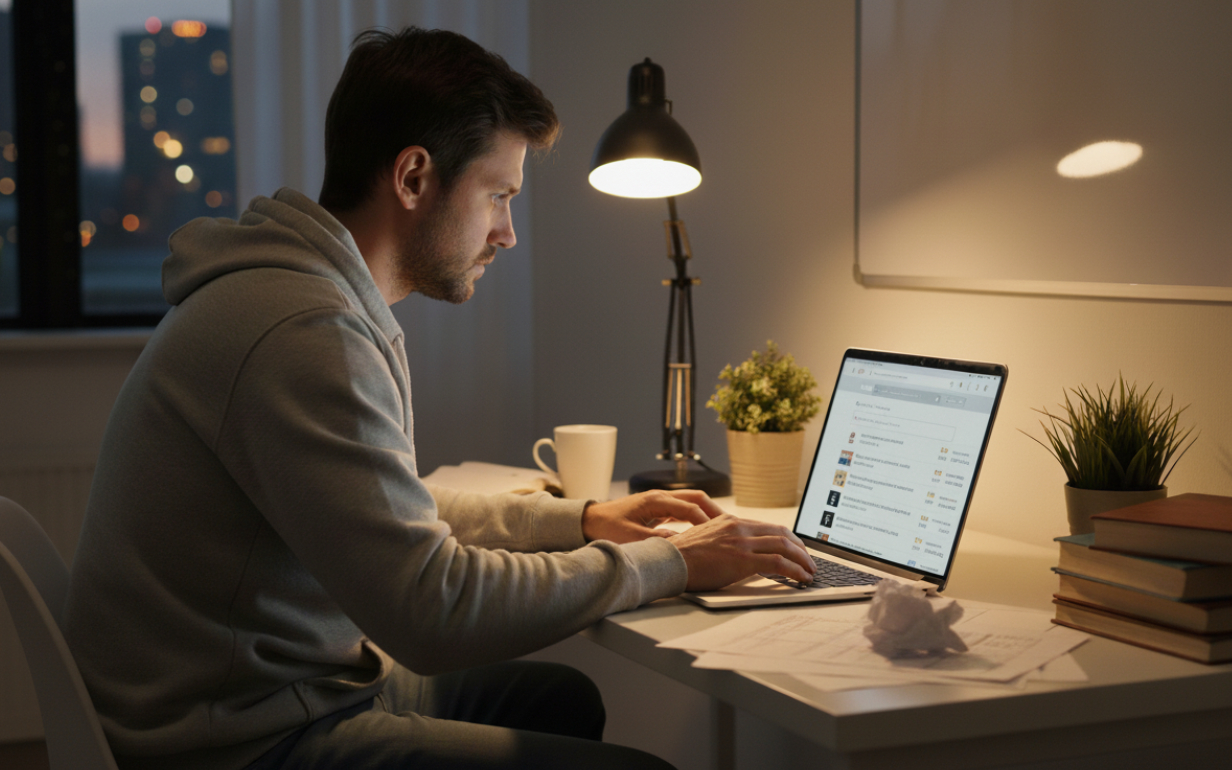 Поиск работы