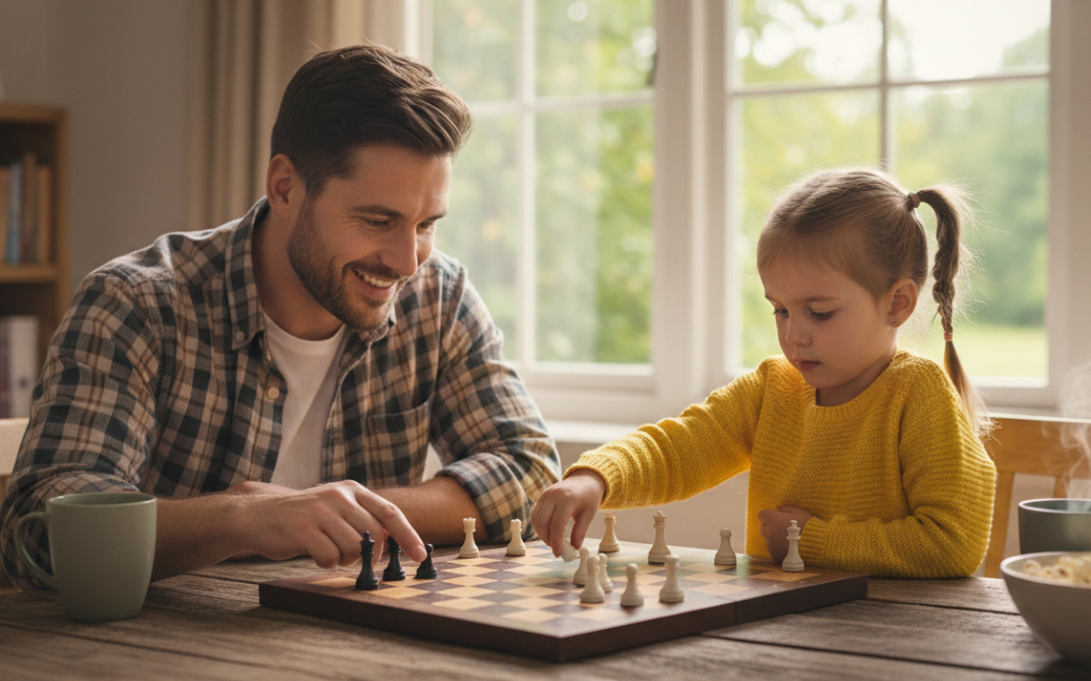 Цели у ребенка