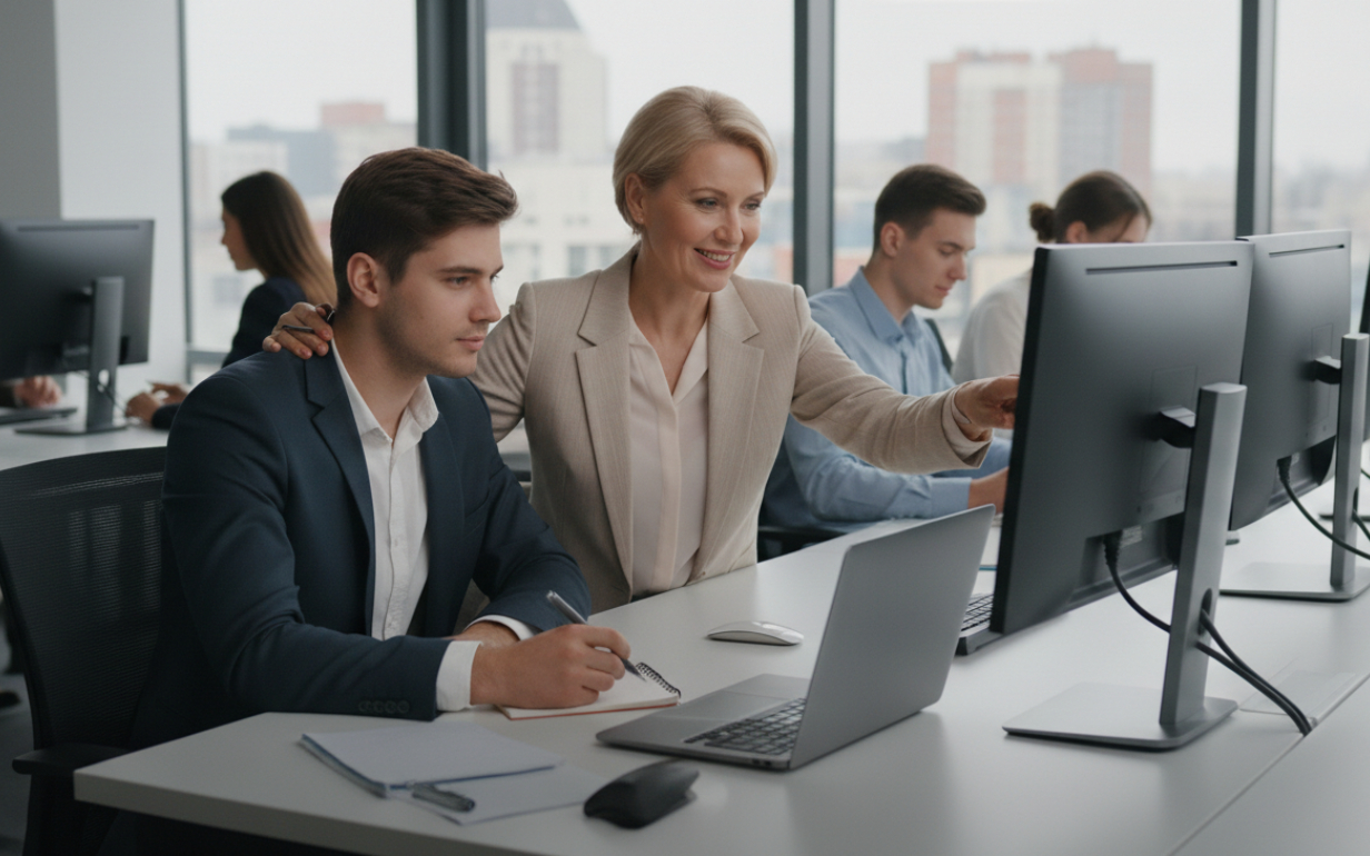 Внутренние методы повышения квалификации