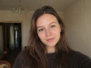 Оксана Рудакова
