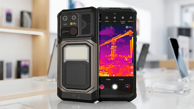 AGM G3 Pro. Фото: Ян Ляпин / Нейросеть