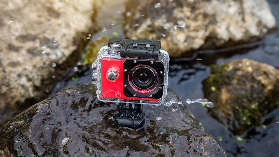 Лучшие экшн-камеры 2025