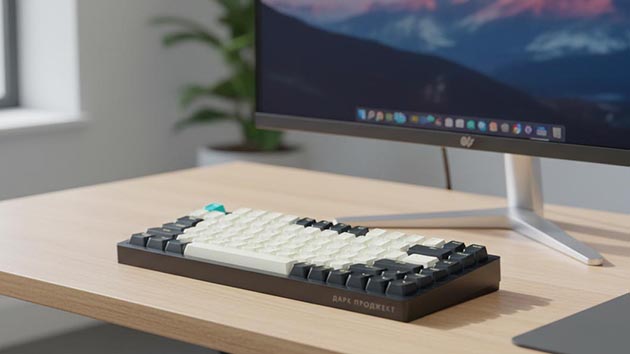 Dark Project KD83A. Фото: Павел Громов / Нейросеть