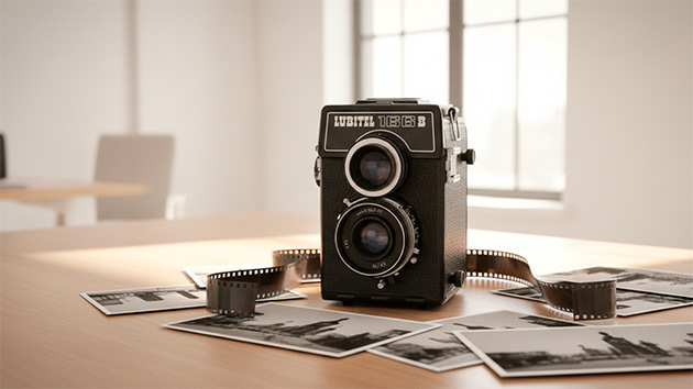 «Любитель 166В». Фото: Татьяна Фадеева / Нейросеть