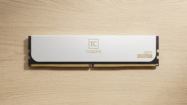 TeamGroup T-Create Expert. Фото: Павел Громов / Нейросеть